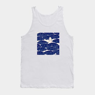 It's okay to cry, the sky does it too. Tank Top